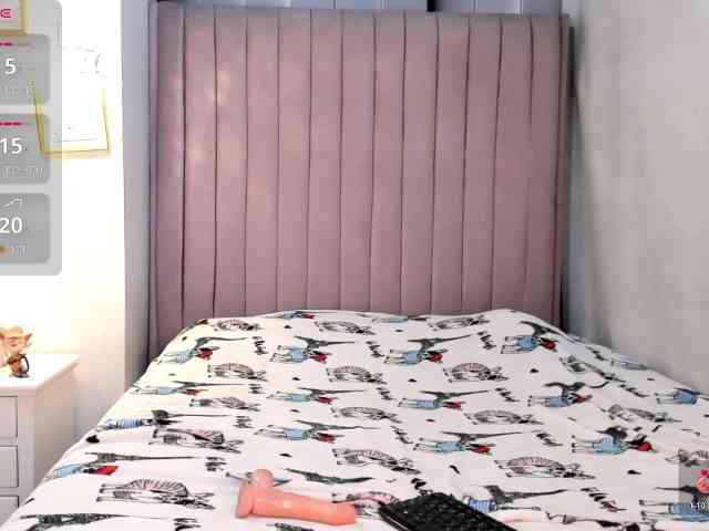 CandySayss webcam