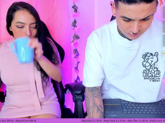 alana-and-jackk's BongaCams show and profile