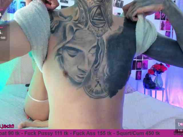 alana-and-jackk webcam