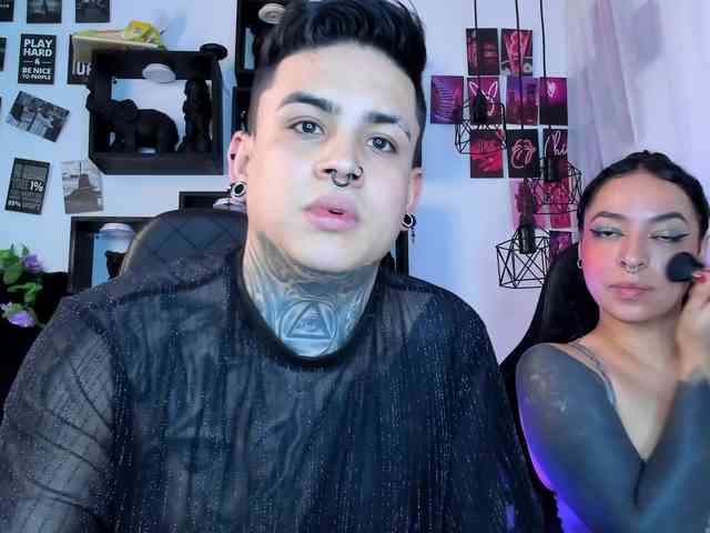 alana-and-jackk webcam