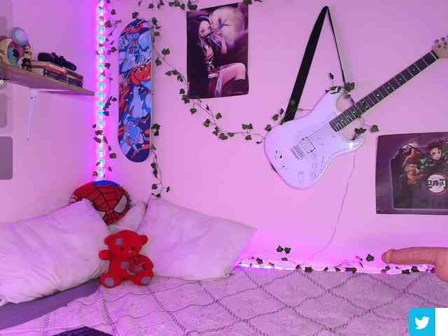 AlexTehiir Live Webcam on BongaCams