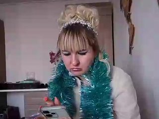 Lady_in_Red Porn Show