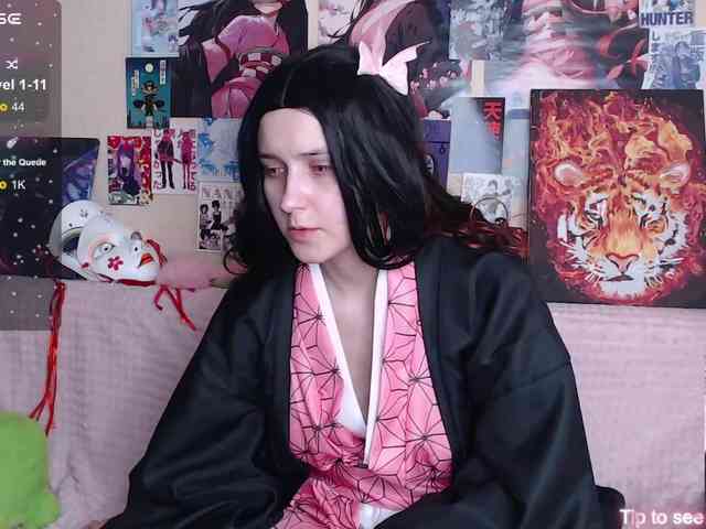 AliceChio webcam