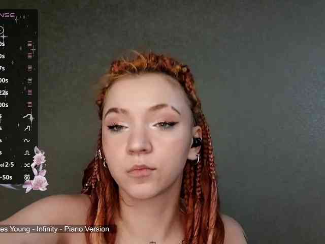 EleanorBaker Live Webcam on BongaCams