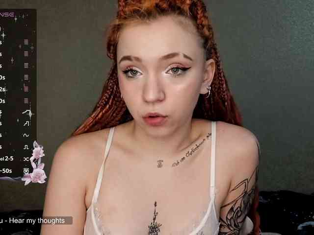 EleanorBaker webcam