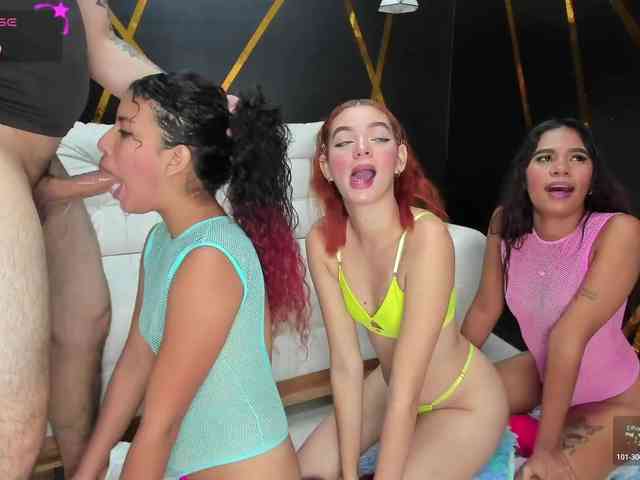 awesome-party webcam