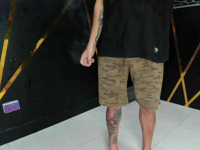 awesome-party webcam