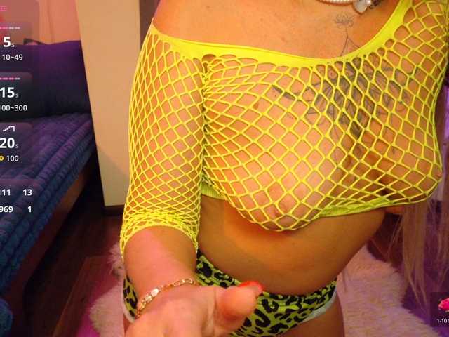 Linda-Stefana's BongaCams show and profile