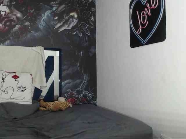 abimua Live Webcam on BongaCams