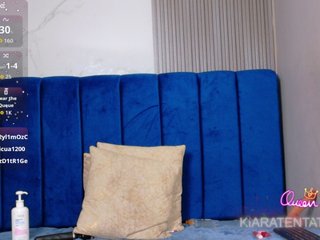 KIARATENTATION Porn Show