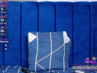 KIARATENTATION Porn Show