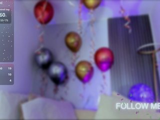 KIARATENTATION Porn Show