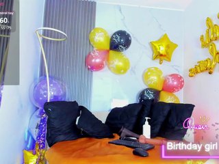 KIARATENTATION Porn Show