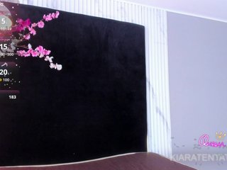 KIARATENTATION Porn Show