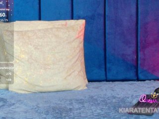 KIARATENTATION Porn Show