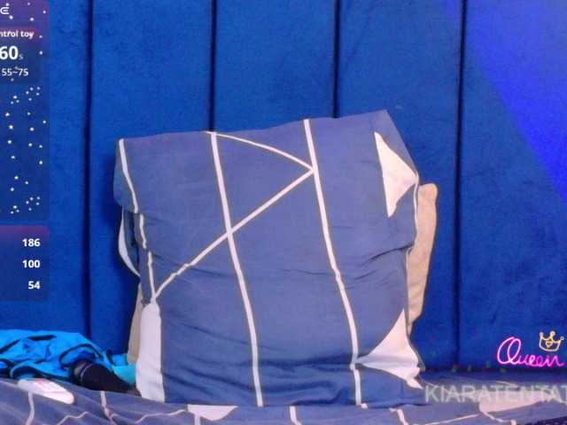 KIARATENTATION's BongaCams show and profile