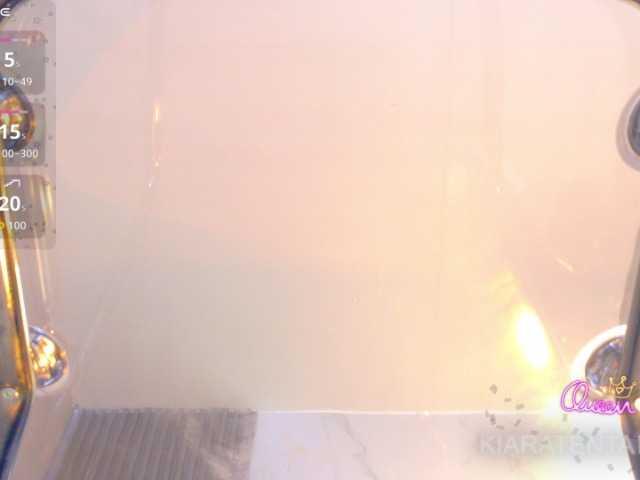 KIARATENTATION's BongaCams show and profile