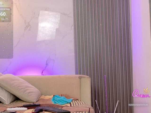 KIARATENTATION's BongaCams show and profile