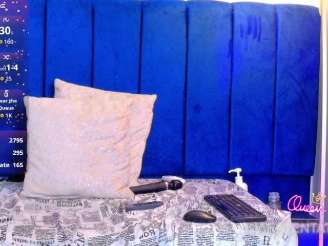 KIARATENTATION's BongaCams show and profile