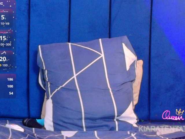 KIARATENTATION's BongaCams show and profile