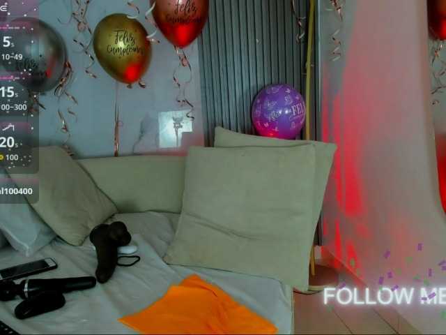 KIARATENTATION's BongaCams show and profile