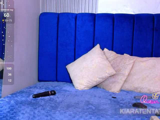 KIARATENTATION live cam profile