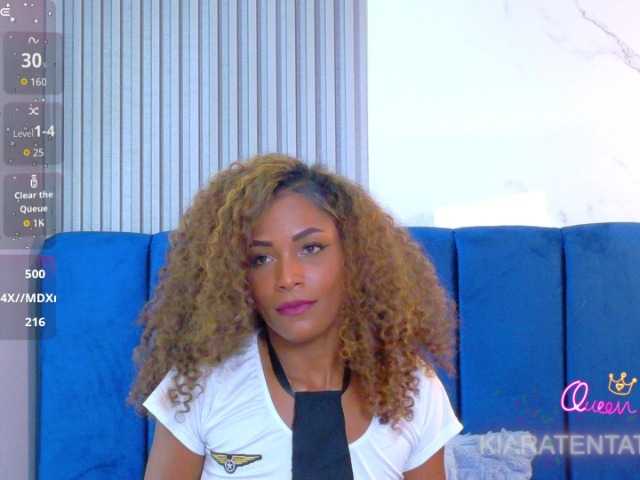 KIARATENTATION's BongaCams show and profile