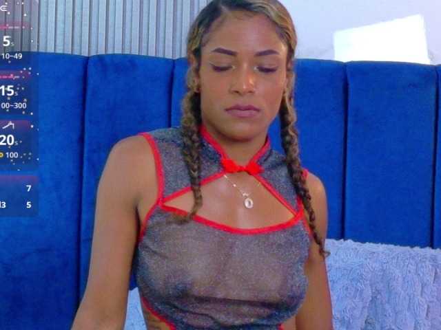 KIARATENTATION's BongaCams show and profile