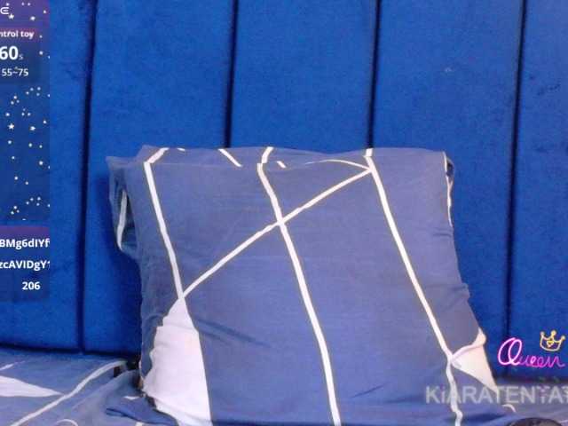 KIARATENTATION's BongaCams show and profile