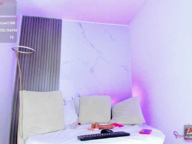 KIARATENTATION's BongaCams show and profile