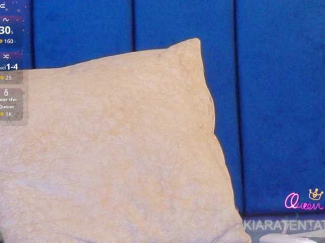 KIARATENTATION's BongaCams show and profile