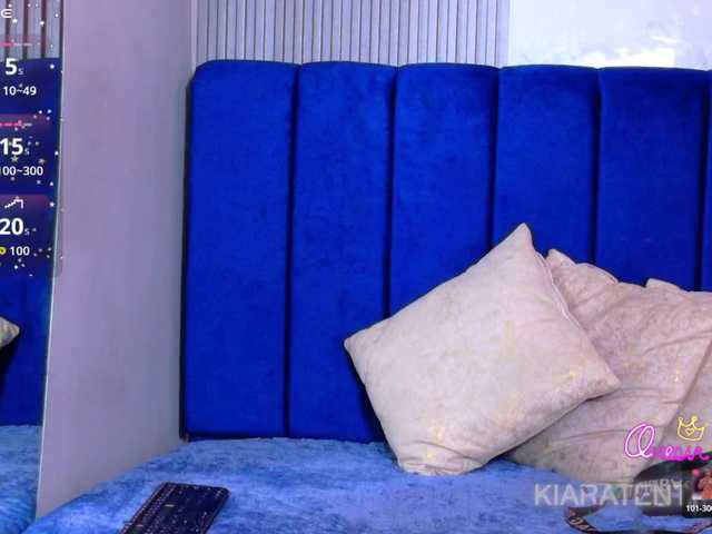 KIARATENTATION's BongaCams show and profile