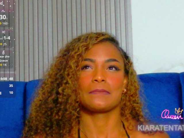 KIARATENTATION's BongaCams show and profile