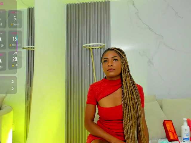 Discover sexy performer KIARATENTATION KIARATENTATION from BongaCams