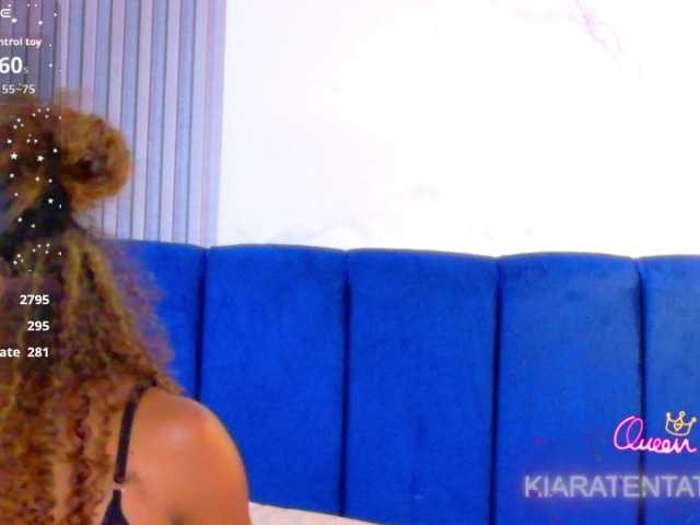 KIARATENTATION's BongaCams show and profile