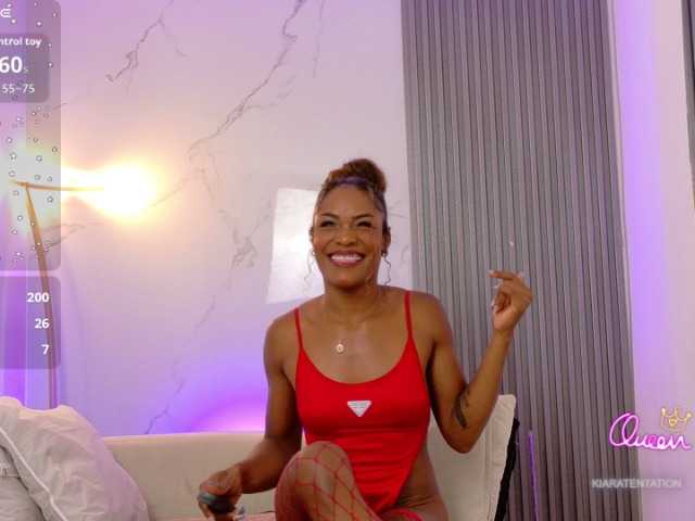 KIARATENTATION's BongaCams show and profile