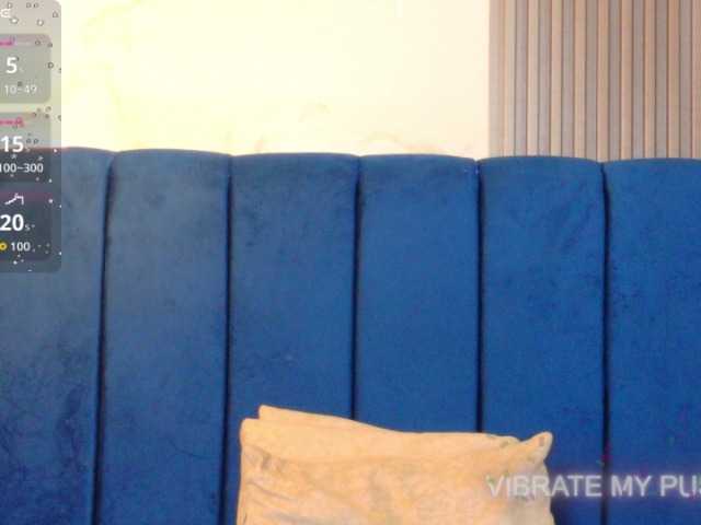 KIARATENTATION's BongaCams show and profile