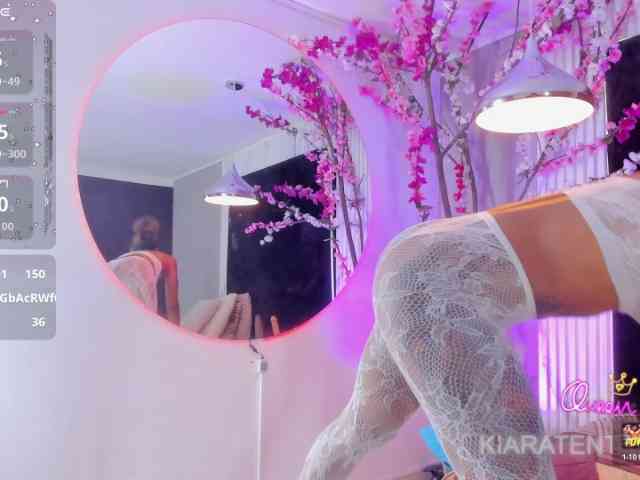 KIARATENTATION webcam