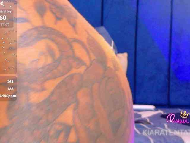 KIARATENTATION webcam