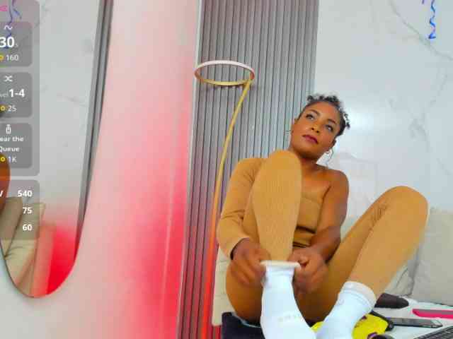 KIARATENTATION webcam