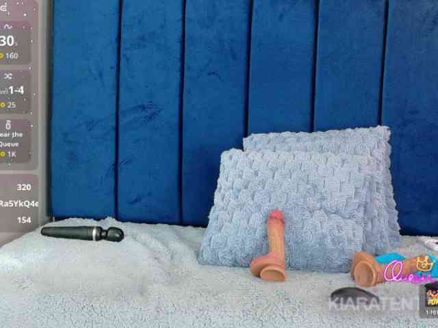 KIARATENTATION webcam