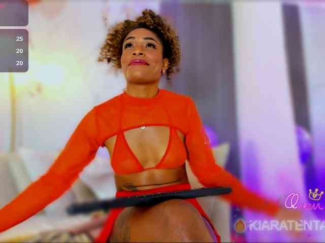 KIARATENTATION webcam