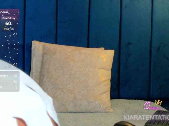 KIARATENTATION webcam