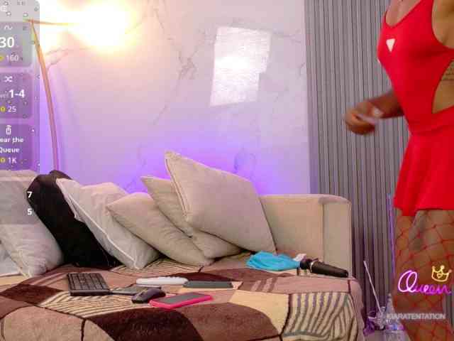 KIARATENTATION webcam