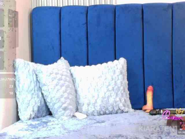 KIARATENTATION webcam