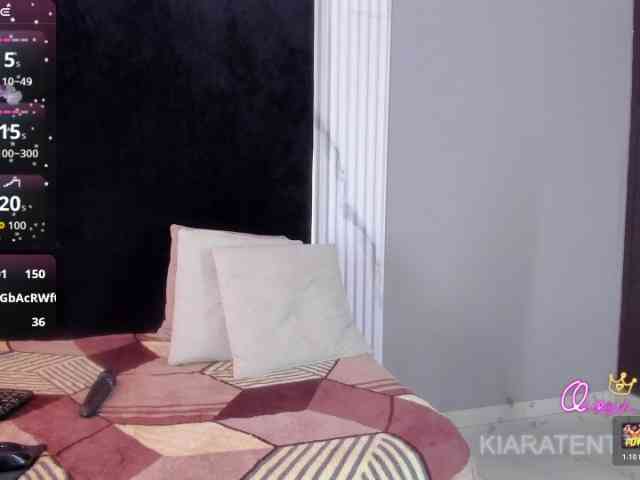 KIARATENTATION webcam