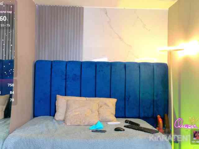 KIARATENTATION webcam