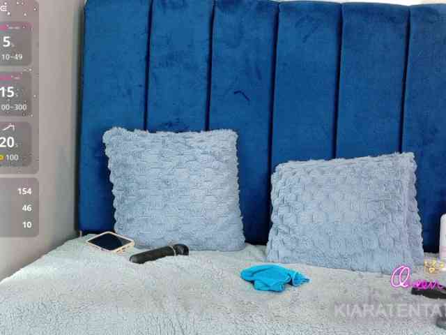 KIARATENTATION webcam