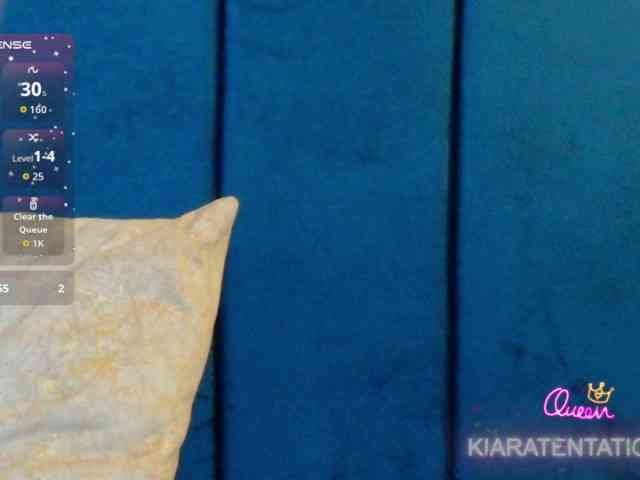 KIARATENTATION webcam