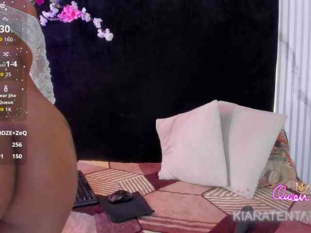 KIARATENTATION webcam